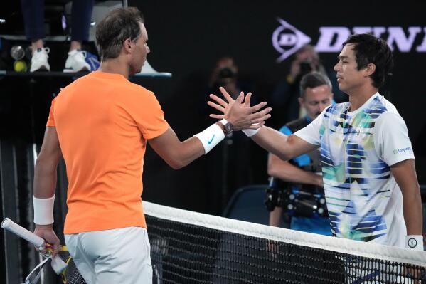 Who is Mackenzie McDonald US tennis player who beat Nadal AP News